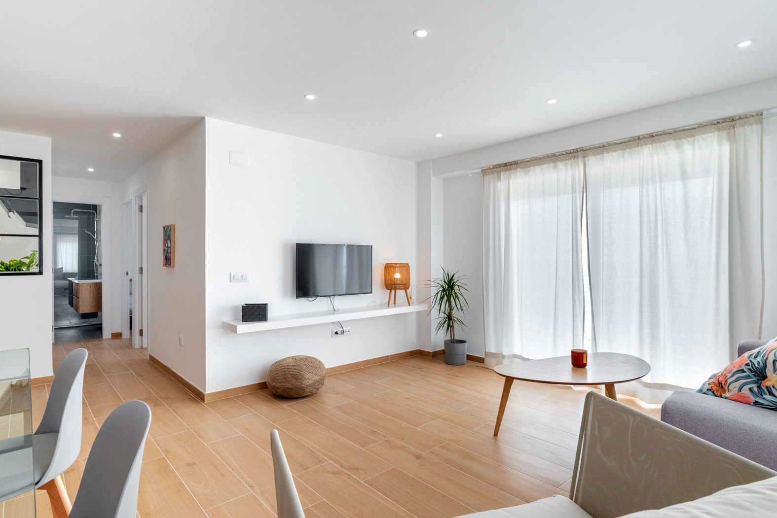 Proyecto realizado por Integral Safor | Reformas integrales y construcción | Gandia (Valencia)