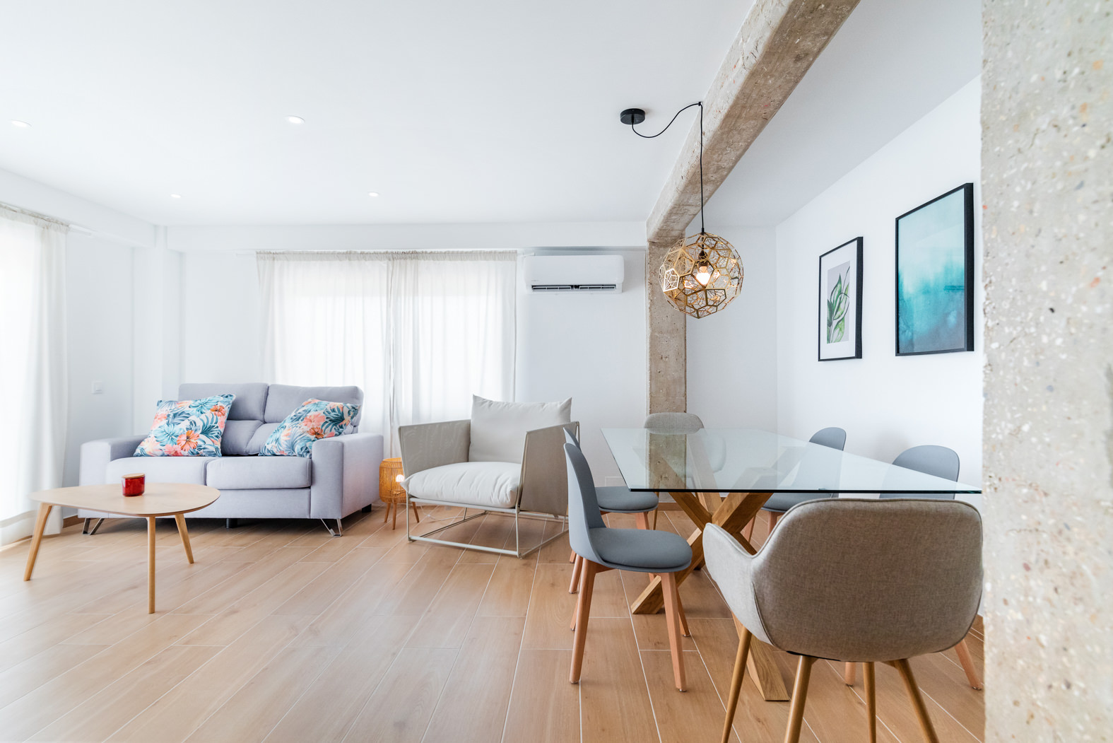 Proyecto realizado por Integral Safor | Reformas integrales y construcción | Gandia (Valencia)