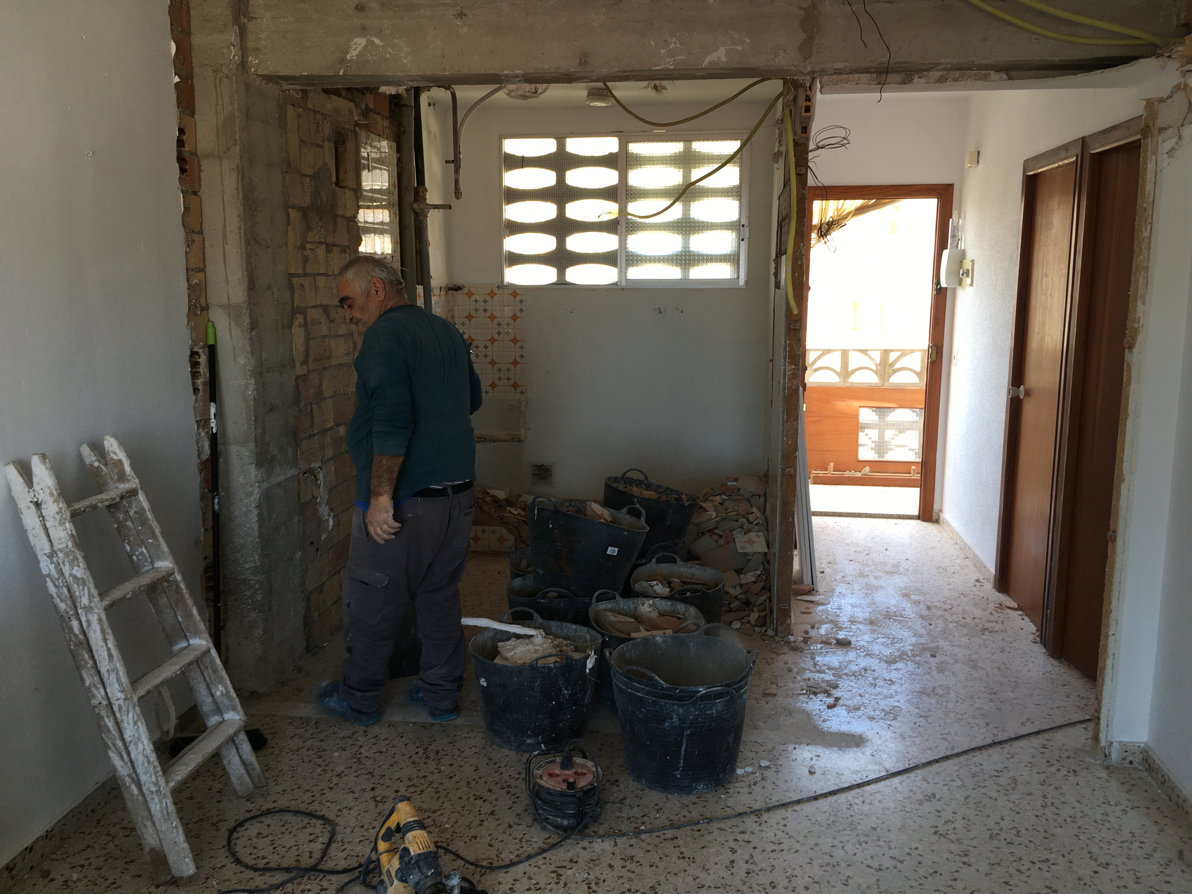 Proyecto realizado por Integral Safor | Reformas integrales y construcción | Gandia (Valencia)